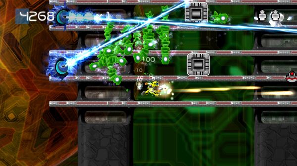 Alien Zombie Megadeath screenshot 8