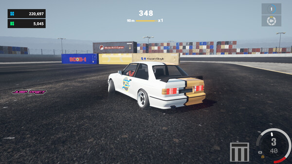 The Drift Challenge screenshot 11
