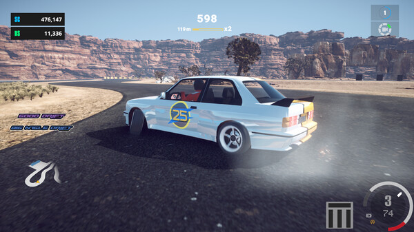 The Drift Challenge screenshot 7