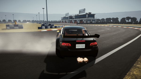 The Drift Challenge screenshot 1