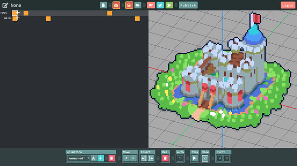 SpriteStack screenshot 6