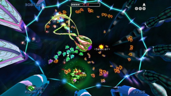 Mutant Storm: Reloaded screenshot 5