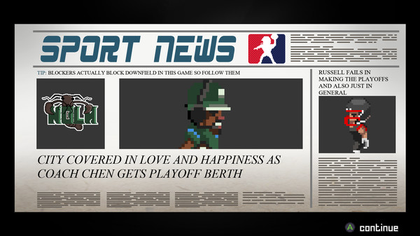 Legend Bowl screenshot 12