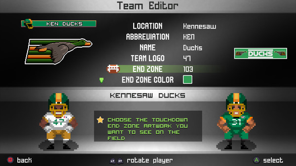 Legend Bowl screenshot 10
