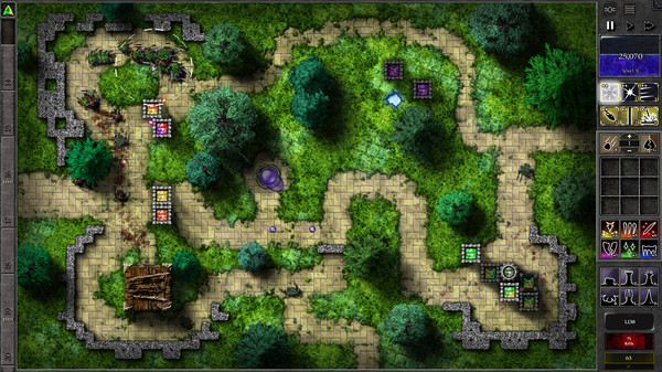 GemCraft - Frostborn Wrath screenshot 3