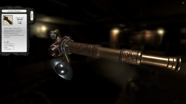 Try 'n Cry - Prologue screenshot 8