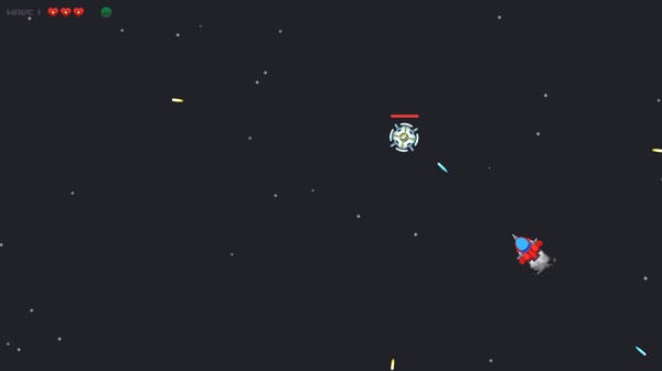 Red Horizon screenshot 3