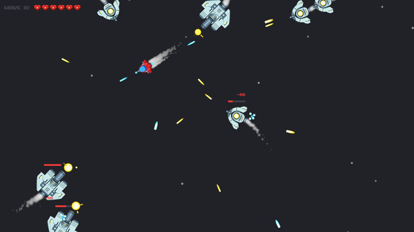 Red Horizon screenshot 1
