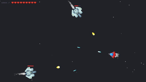 Red Horizon screenshot 4