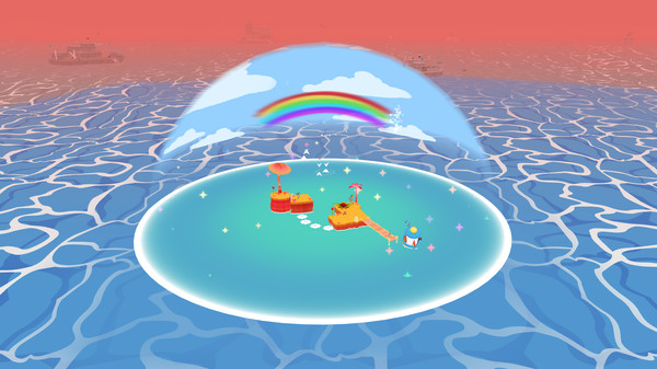 Rainbow Billy: The Curse of the Leviathan screenshot 7