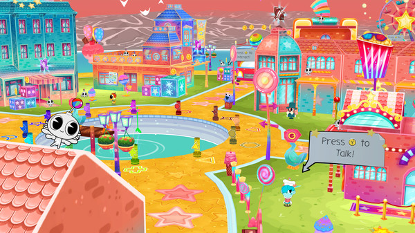 Rainbow Billy: The Curse of the Leviathan screenshot 6