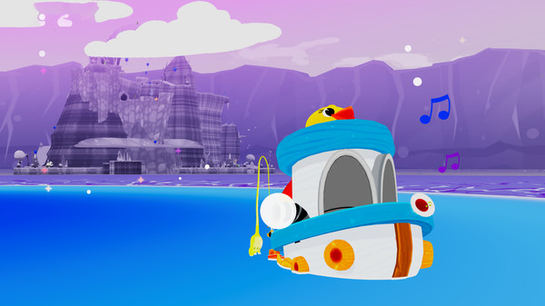 Rainbow Billy: The Curse of the Leviathan screenshot 8