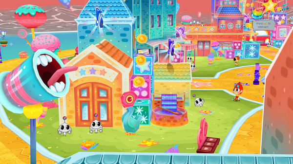 Rainbow Billy: The Curse of the Leviathan screenshot 10