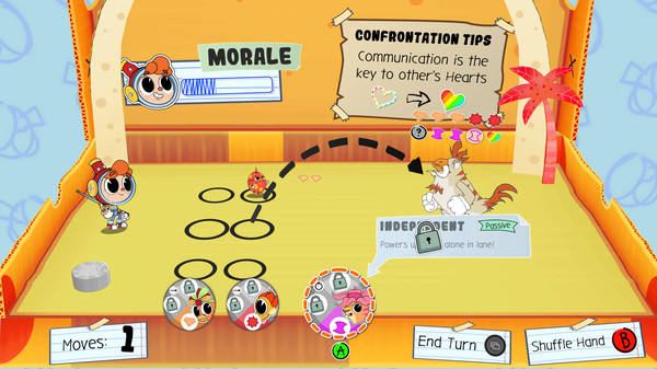 Rainbow Billy: The Curse of the Leviathan screenshot 2