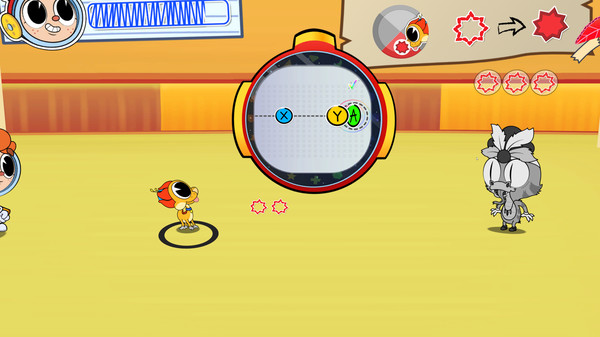 Rainbow Billy: The Curse of the Leviathan screenshot 9