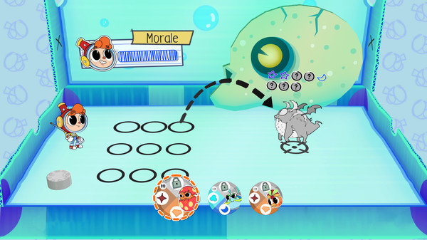 Rainbow Billy: The Curse of the Leviathan screenshot 5