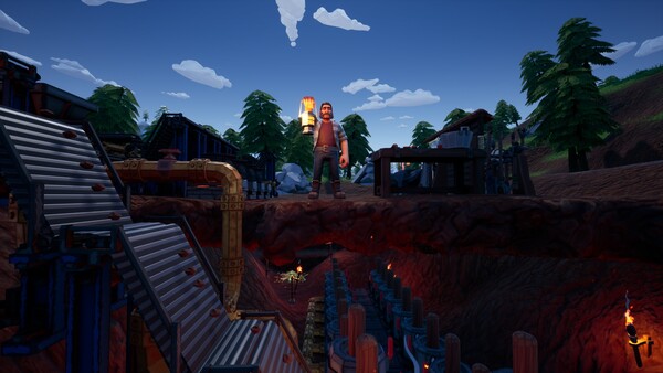 Hydroneer screenshot 4
