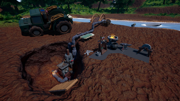 Hydroneer screenshot 5