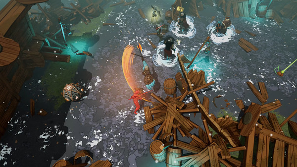 Tribes of Midgard - Open Beta screenshot 2