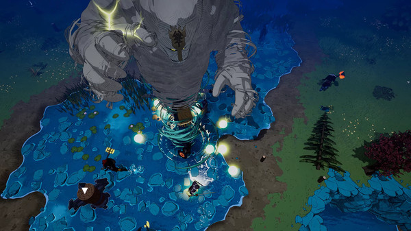 Tribes of Midgard - Open Beta screenshot 3