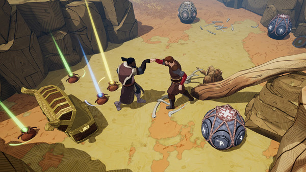 Tribes of Midgard - Open Beta screenshot 7