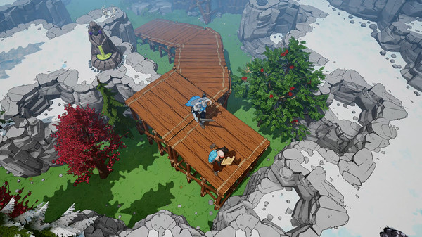 Tribes of Midgard - Open Beta screenshot 1