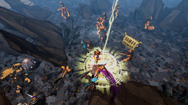Tribes of Midgard - Open Beta screenshot 6