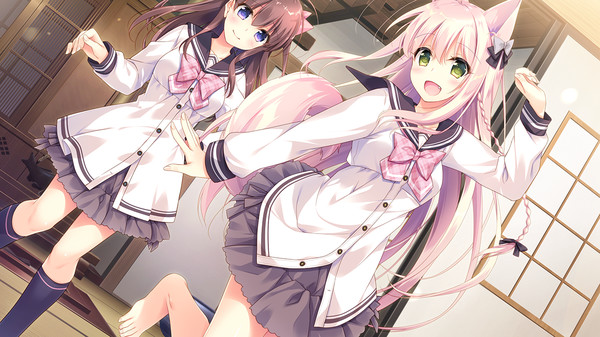 How to Raise a Wolf Girl screenshot 4
