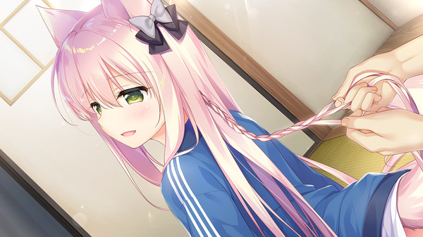 How to Raise a Wolf Girl screenshot 2