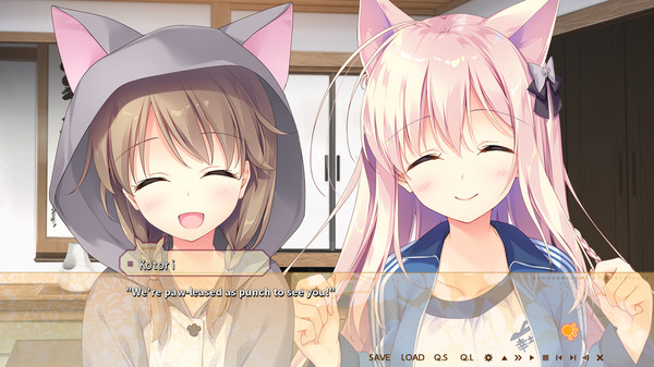 How to Raise a Wolf Girl screenshot 8