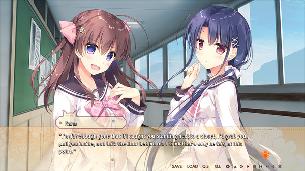 How to Raise a Wolf Girl screenshot 5