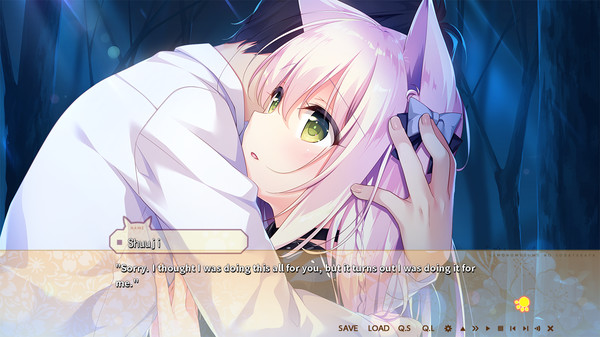 How to Raise a Wolf Girl screenshot 6