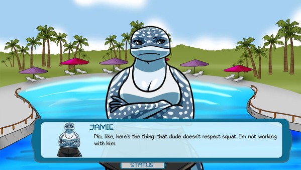 Furries & Scalies: Friendswood screenshot 4