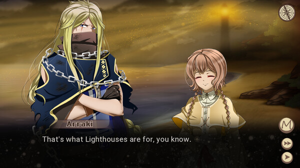 Lighthouse of Guiding Flames screenshot 8