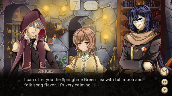 Lighthouse of Guiding Flames screenshot 10