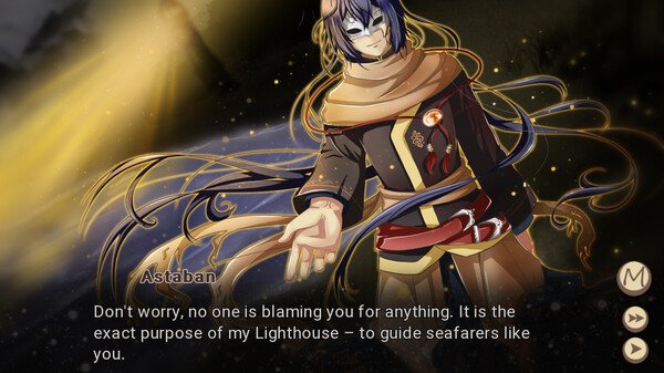 Lighthouse of Guiding Flames screenshot 1