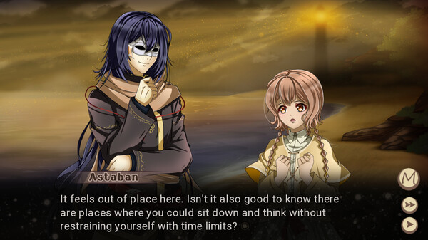 Lighthouse of Guiding Flames screenshot 2