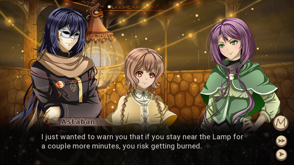 Lighthouse of Guiding Flames screenshot 9