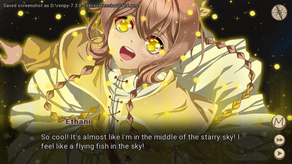 Lighthouse of Guiding Flames screenshot 12