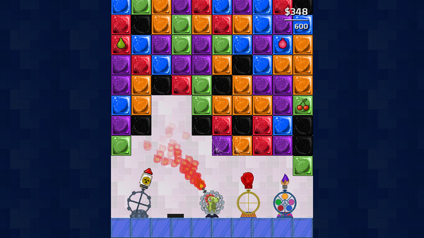 Pew Pew Puzzle Defense screenshot 4