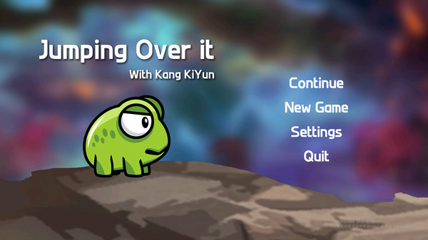 Jumping Over It With Kang KiYun screenshot 1
