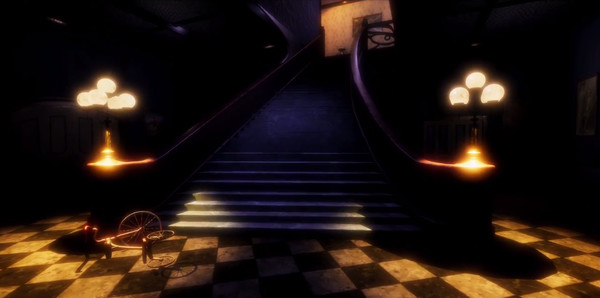 The 13th Doll: A Fan Game of The 7th Guest screenshot 4