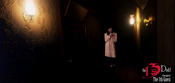 The 13th Doll: A Fan Game of The 7th Guest screenshot 3