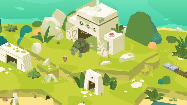 Down in Bermuda screenshot 10