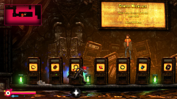Demoniaca: Everlasting Night screenshot 5