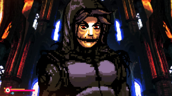 Demoniaca: Everlasting Night screenshot 9