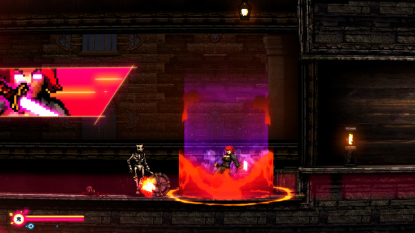 Demoniaca: Everlasting Night screenshot 12