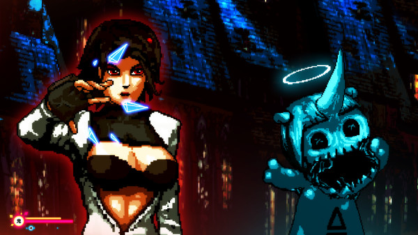 Demoniaca: Everlasting Night screenshot 2