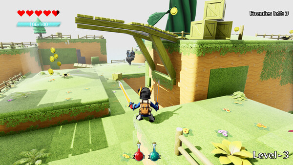 Last Warrior screenshot 5