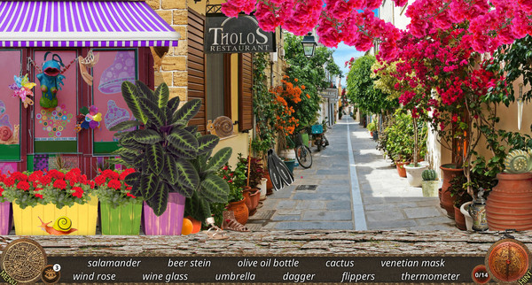 Mystery Island - Hidden Object Games screenshot 1